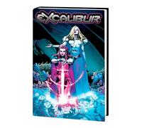 EXCALIBUR BY TINI HOWARD VOL. 2