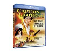 Excalibur Captain Lightfoot (Blu-ray)