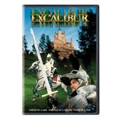 Excalibur (DVD) Nigel Terry Helen Mirren Nicholas Clay Cherie Lunghi