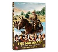 Excalibur How The West Was Won/The Macahans (Season 1 DVD) (Unbekannter Einband)
