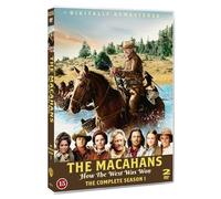 The Macahans - How The West Was Won Season 1 [EU Import] DVD NUOVO
