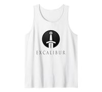 Excalibur La Spada Leggendaria nella Pietra di Re Artù 5 Canotta