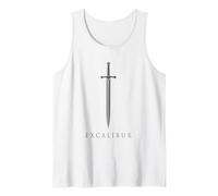 Excalibur La Spada Leggendaria nella Pietra di Re Artù 6 Canotta