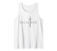 Excalibur La Spada Leggendaria nella Pietra di Re Artù 7 Canotta