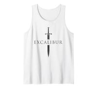 Excalibur La Spada Leggendaria nella Pietra di Re Artù Canotta