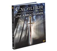 Excalibur - Live à Brocéliande (DVD) Simon Alain