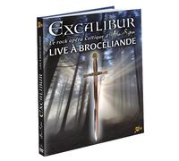 Excalibur - Live à Brocéliande (DVD) Simon, Alain