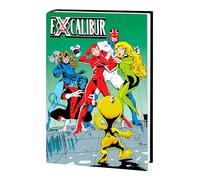 EXCALIBUR OMNIBUS VOL. 2