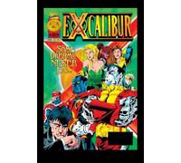 Excalibur Omnibus Vol. 4
