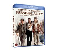 Excalibur Paradijs steeg (Blu-ray)
