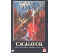 Excalibur Premium Collection Blu Ray+DVD+Digital Download / Artcards.