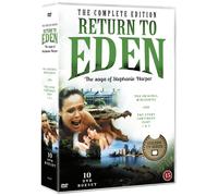 Return to Eden – DVD – Collezione completa (1983 & 1986) – 10 DVD