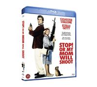 Excalibur Stop Or My Mom Will Shoot (Blu-ray)