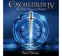 Excalibur The Dark Age of the Dragon (CD) Album