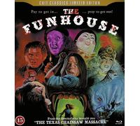 EXCALIBUR The Funhouse (Blu-ray)