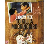EXCALIBUR To Kill A Mockingbird (Blu-ray)