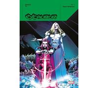 Excalibur Vol. 2 - Tesori Britannici - Marvel Deluxe - Panini Comics - Italiano