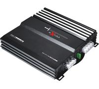 Excalibur X500.2 - Amplificatore Auto 2 Canali Hifi Stereo - 2x 500 Watt Mosfet