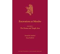 Excavations at Mendes: The Dromos and Temple Area (2)