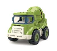 Excavator Toys - Funny Kids Excavator Toy, Durable Construction Truck Design, Stable Play Vehicle, Safe and Lightweight | Small Toy Construction Vehicles for Kids, Boys, Girls, Indoor Play