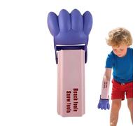 Excavatore di sabbia portatile, giocattolo di scavatore sandbox, giocattolo educativo per la 'outdoor, strumento ergonomico in neve realistico per bambini di età compresa tra 3 e bambini