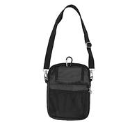 EXCEART 1 Pz Kit Infermiere Medici Medico Piccolo Spalla Di Grandi Dimensioni Organizzatore Infermieristico Borsa Degli Attrezzi Rotolante Marsupio Panno Oxford Black