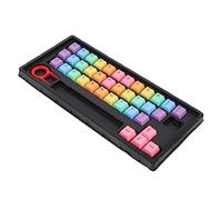 EXCEART 1 Set Keycaps Colorati per Tastiere Meccaniche Kit Personalizzazione Diy per Tastiera Design e Facile Installare e Rimuovere