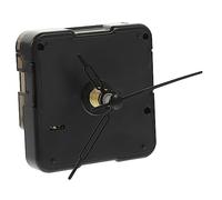 EXCEART 1 Set Movimento dell'orologio da Parete guidato meccanismo di Orologio e Numeri Quarzo Riparare Il Movimento dell'orologio componenti dell'orologio da Parete plastica