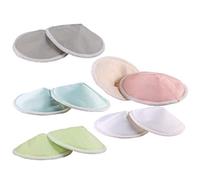 EXCEART 10 Pezzi Assorbenti Per Reggiseno Da Allattamento Anti-galattorrea Lavabili a Strati Spessi a Forma a Ciotola Traspiranti Resistente Progettati Per Donne in Gravidanza Uso Prolunga