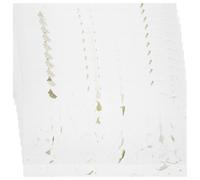 EXCEART 10 Set Carta da Lettere Retrò Vintage per Scrivere e Calligrafia Carta da Lettera Portatile in Stile Antico per Cancelleria e Scrapbooking per Lettere Poesie e Ringraziamenti