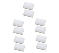 EXCEART 10pezzi Spazzola Sensory Defensiveness Strumento Per Massaggio Profondo e Stimolazione Per Disturbi Sensoriali Per Terapie Portatile e Raccomandata Da