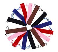 EXCEART 15pezzi Astuccio Portatile Per Penne e Matite Sacchetti Eleganti Diversi Per Organizzare Materiale Scolastico e Regali Per Piccole Attività
