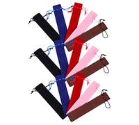 EXCEART 15pezzi Pen Bags Anti-scratch e Resistente Multifunzionali Per Penne e Confezione Sacchetti Per Scrittura