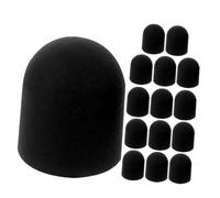 EXCEART 15pezzi Punte in Silicone Per Stilo Touchscreen Punte Ricambio Per Penne Stilo Durevoli e Compatte Per Dispositivi Touchscreen