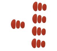 EXCEART 15pezzi Strumenti Artigianali Ceramica per Artisti di Utensili per Modellare Argilla Rossa Utile per Creazioni e Insegnamento Artistico