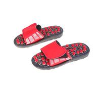 EXCEART 1paio Ciabatte Massaggianti Per Riflessologia Scarpe Per Agopuntura Comfort Affaticati
