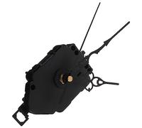 EXCEART 1set Movimento Meccanico Silenzioso per Orologi da Parete Kit Completo con e Motore Riparazione Adatto per Orologi Tradizionali e Moderni