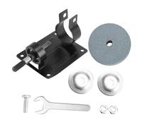 EXCEART 1set Per Trapano Base Testine Per Lucidatura e Rettifica Compatibile Trapani Mandrini Facile Usare