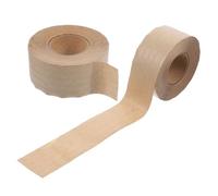 EXCEART 2 Nastro Attivato per Carta Kraft Rinforzata Resistente per Incorniciatura Pittura ad e Imballaggi Adesione e Facilità