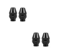EXCEART 2 Set Chiave Per Utensili Rotativi Da Adattatore Per Trapano Elettrico Compatibile Con Mini Trapano Smerigliatrice Flessibile Capacità Serraggio 2 Pezzi * 2
