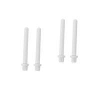 EXCEART 2 Set Fissatura del Filo della Macchina da Cucire Distributore Porta-spola Avvolgitore della Bobina Kit Accessori per Macchina da Cucire Accessori per Macchine per Cucire 2 Pezzi*2