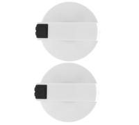 EXCEART 2pezzi Manopola Di Controllo Per Scaldabagno Gas Accessorio Di Ricambio Per Bruciatore Manopola Di Controllo Della Temperatura Acqua