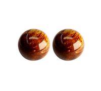 EXCEART 2pezzi Palline Da Esercizio Per Massaggio Alle Mani Fitness Pallamano Palle Da Allenamento Per Anziani Solide e Sicure Per Migliorare La Flessibilità Delle Dita Muscoli