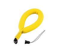 EXCEART 3 Pezzi Cinturini Galleggianti Impermeabili per Fotocamere Digitali Cinghia Neoprene con Galleggiamento per Immersioni e Snorkeling Colore Giallo