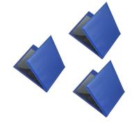 EXCEART 3 Pz Portafoglio Per Disabili Maniche Per Carte Bus Titolare Della Carta Disabile Porta Badge Per Disabili Titolare Della Carta Di Sicurezza Porta Documenti Europa Alunno Tasca Pvc
