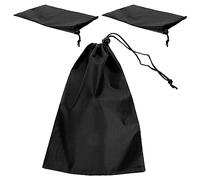 EXCEART 3pezzi Pouch Portatile Per Custodia Multifunzionale Per Sole e Sacchetto Da Viaggio Per Conservazione e Organizzazione