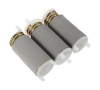 EXCEART 3pezzi Tamponi Antivibranti Per Lavatrice e Asciugatrice Accessori Antiscivolo Per Stabilizzatore Di Lavatrice Con Controllo e Compatibilità