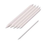 EXCEART 6 pezzi Strumenti per Schizzi e Disegni Kit Sfumini in Carta Leggeri e Portatili per Artisti Studenti Accessori per Disegno Carboncino e Schizzo Materiale Professionale per