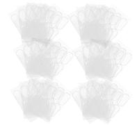 EXCEART 60Pcs Correttore Per L'orecchio Cosmetico Soluzione Per L'orecchio Sporgente Patch Adesivi Per L'orecchio In Silicone Correttori Estetici Per Orecchie Prominenti