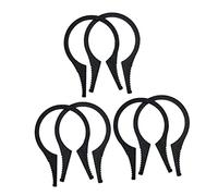 EXCEART 6pezzi Chiave Per Filtro Obiettivo Fotocamera Strumento Rimozione Filtri Cpl Uv Nd Blocca e Svita Filtro Con Presa Confortevole e Facile Da Usare